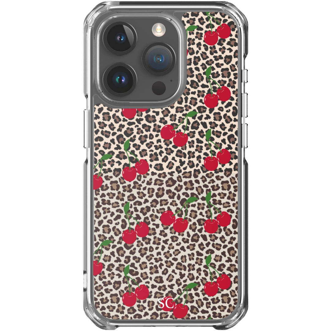 CHERRY LEO iPhone case