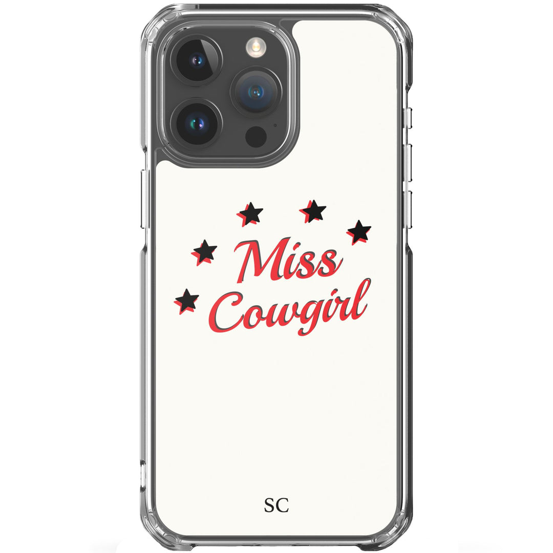 MONTANA iPhone Case