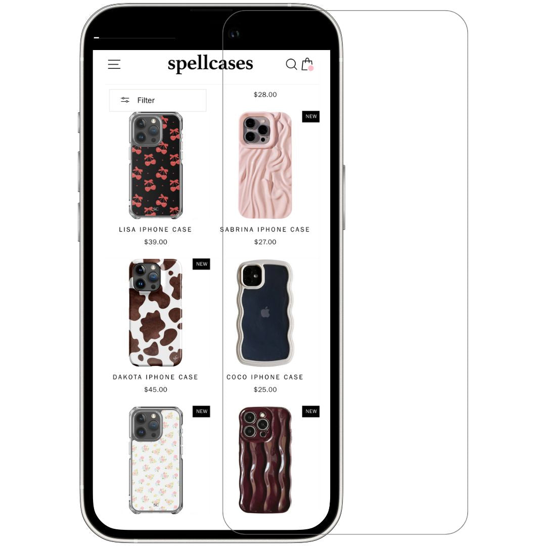 TILDA Tempered Glass