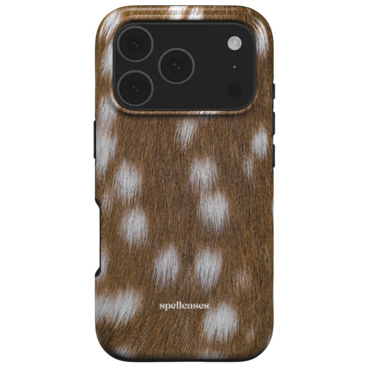 Oh Deer iPhone Case