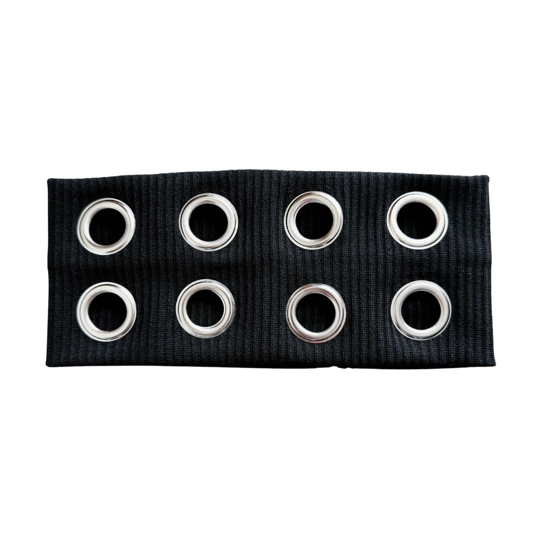 Rock Star Eyelets Headband – Spell Cases