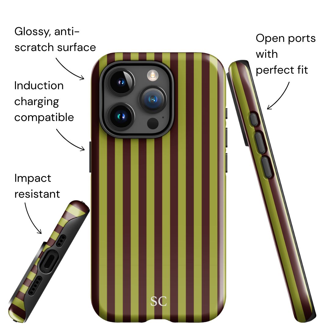 Kiwi Pop iPhone Case