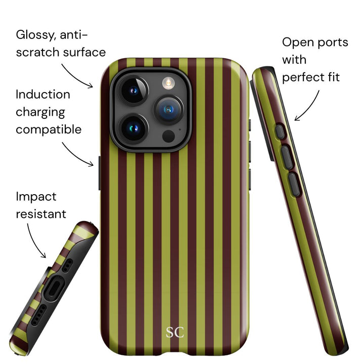Kiwi Pop iPhone Case