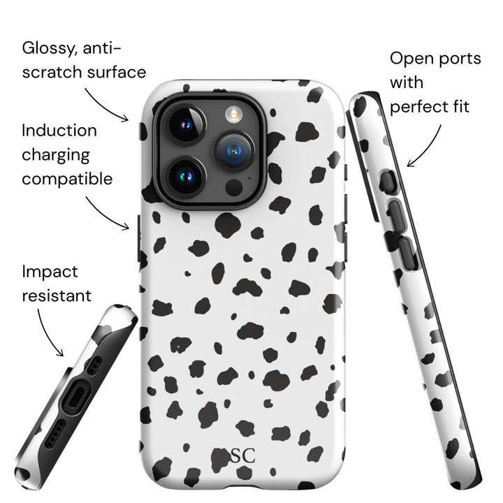 Spot On iPhone Case