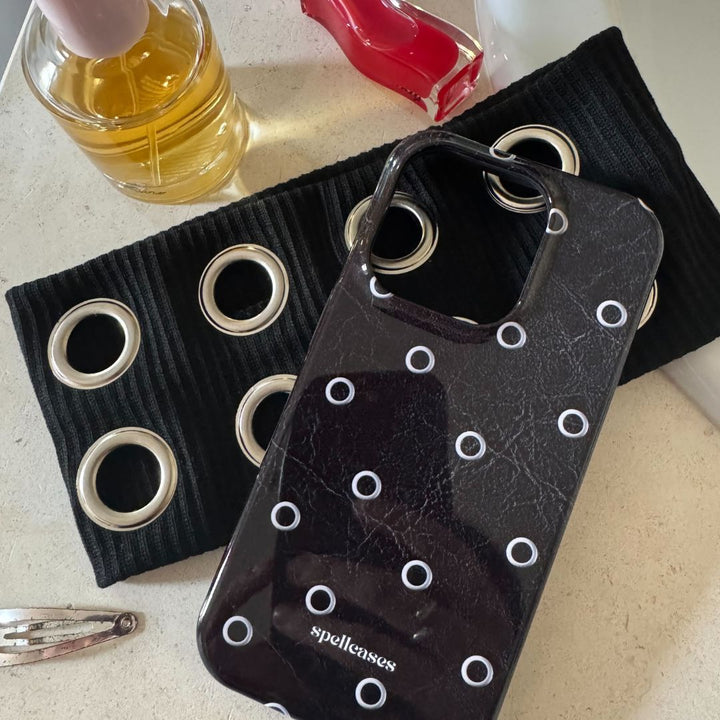 Rock Star Eyelets Headband