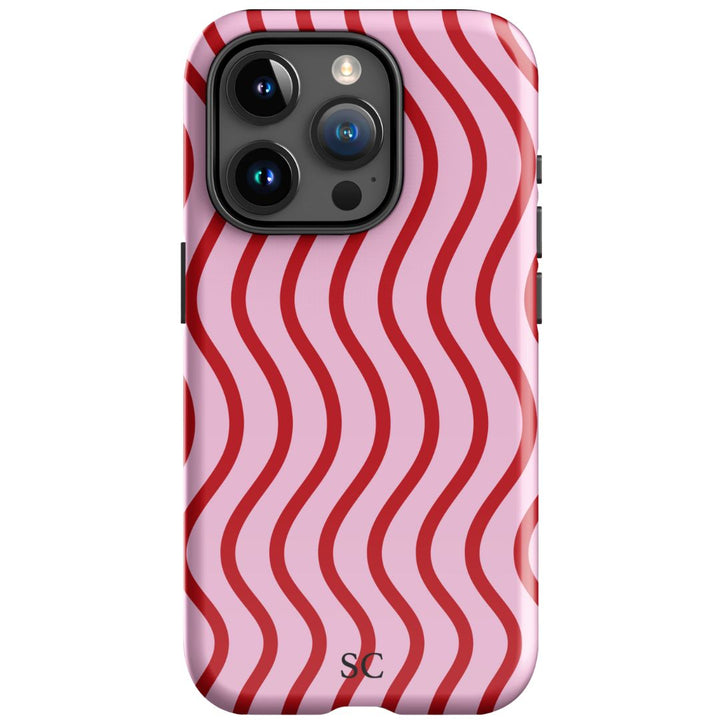 Strawberry Gelato iPhone case