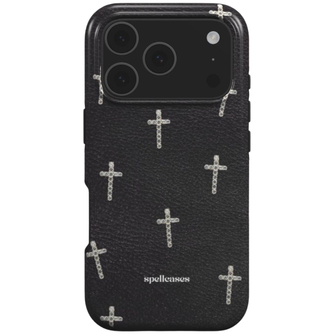 Bad Girl iPhone Case