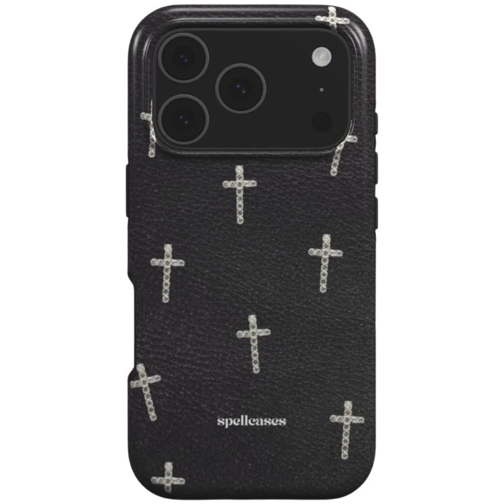 Bad Girl iPhone Case