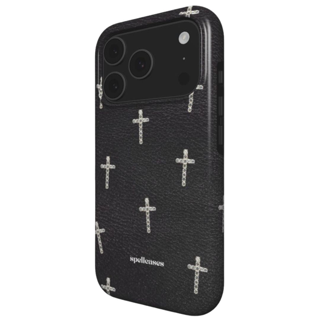 Bad Girl iPhone Case
