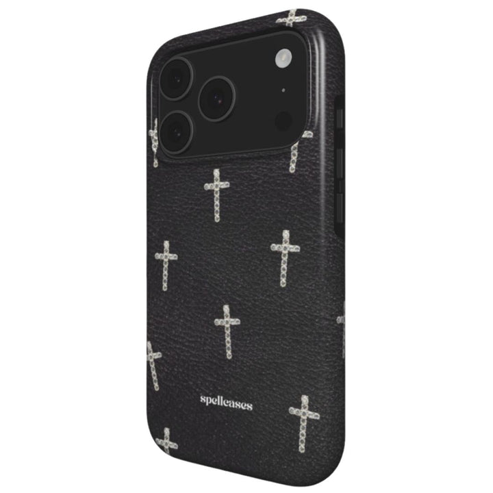 Bad Girl iPhone Case