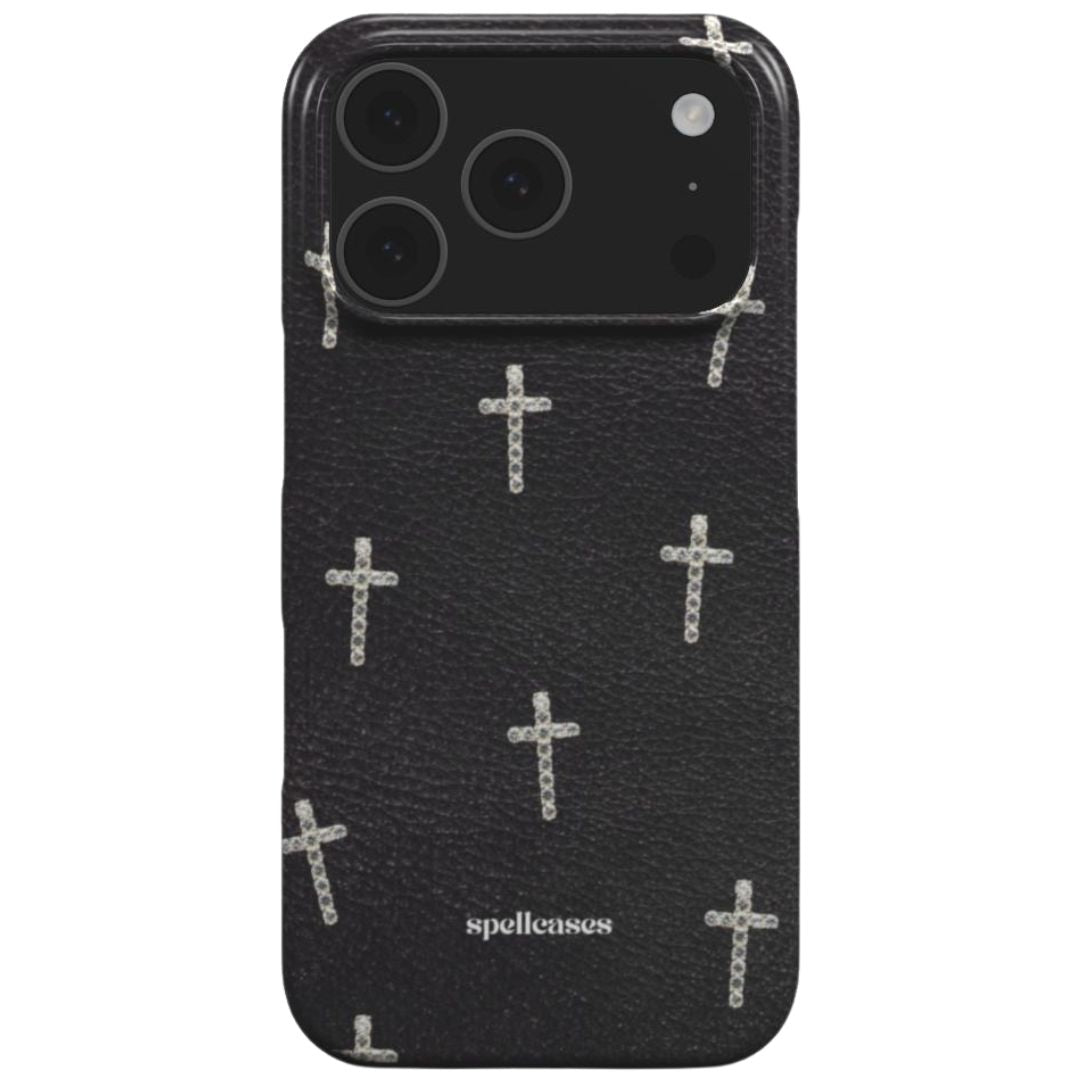 Bad Girl iPhone Case