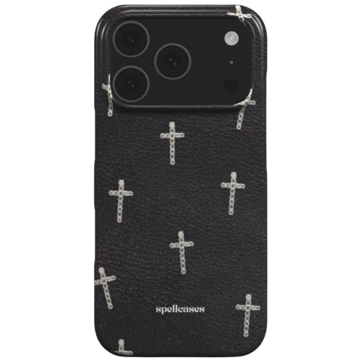 Bad Girl iPhone Case