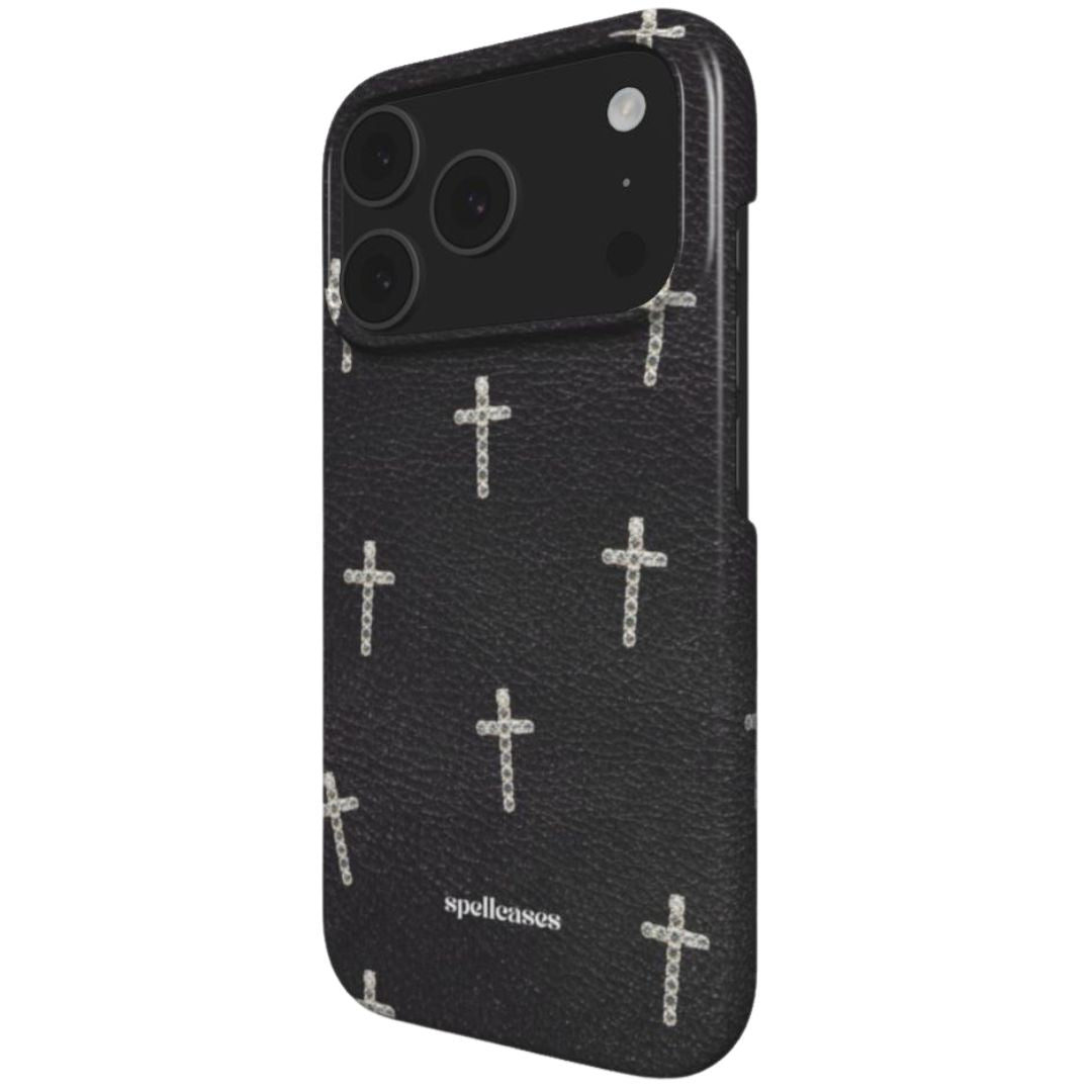 Bad Girl iPhone Case