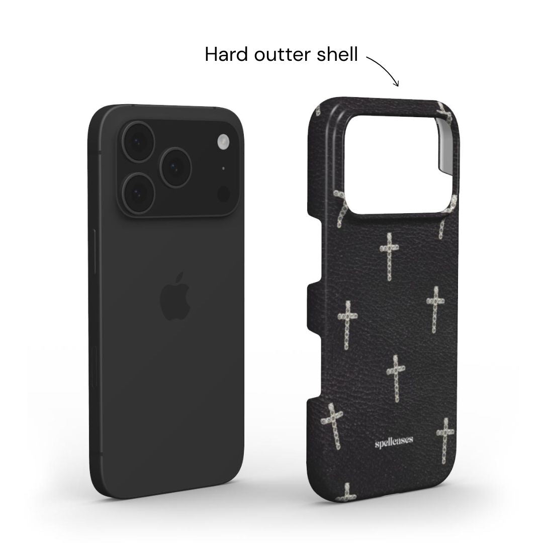 Bad Girl iPhone Case