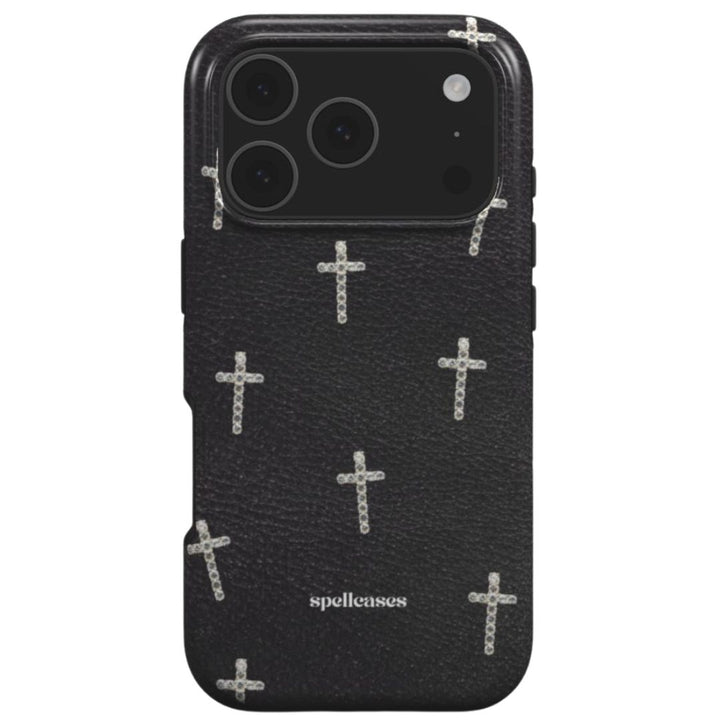 Bad Girl iPhone Case