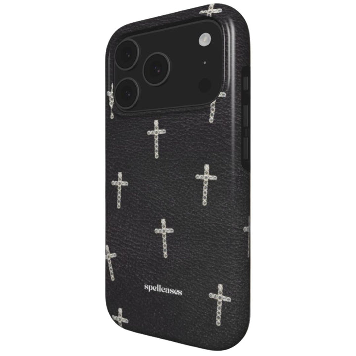 Bad Girl iPhone Case