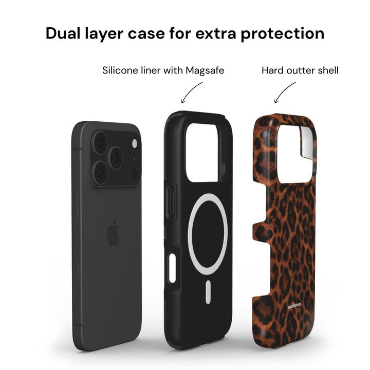 Bad Kitten iPhone Case