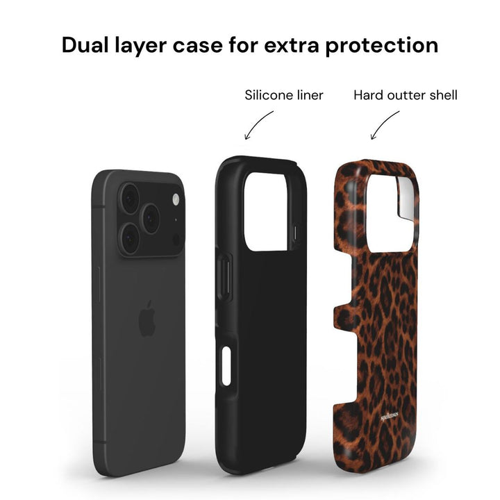 Bad Kitten iPhone Case