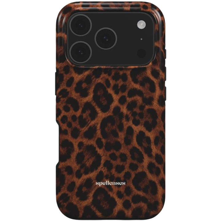 Bad Kitten iPhone Case