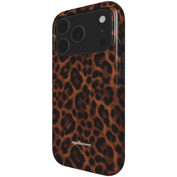 Bad Kitten iPhone Case