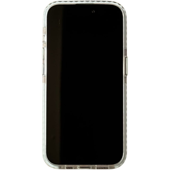 Blue Aura iPhone Case