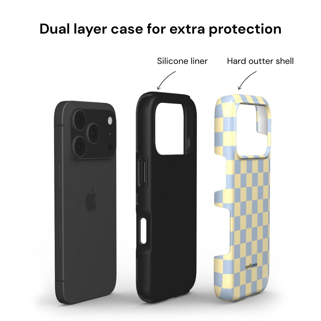 Butter Me Up iPhone Case