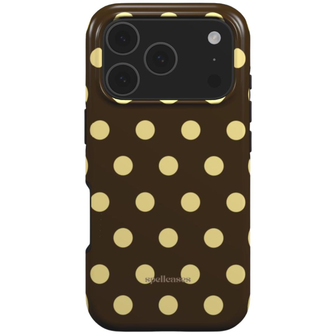 Cocoa Milk iPhone Case