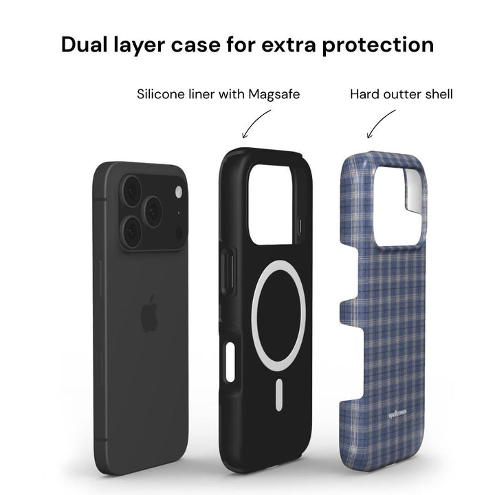 Never Mind iPhone Case