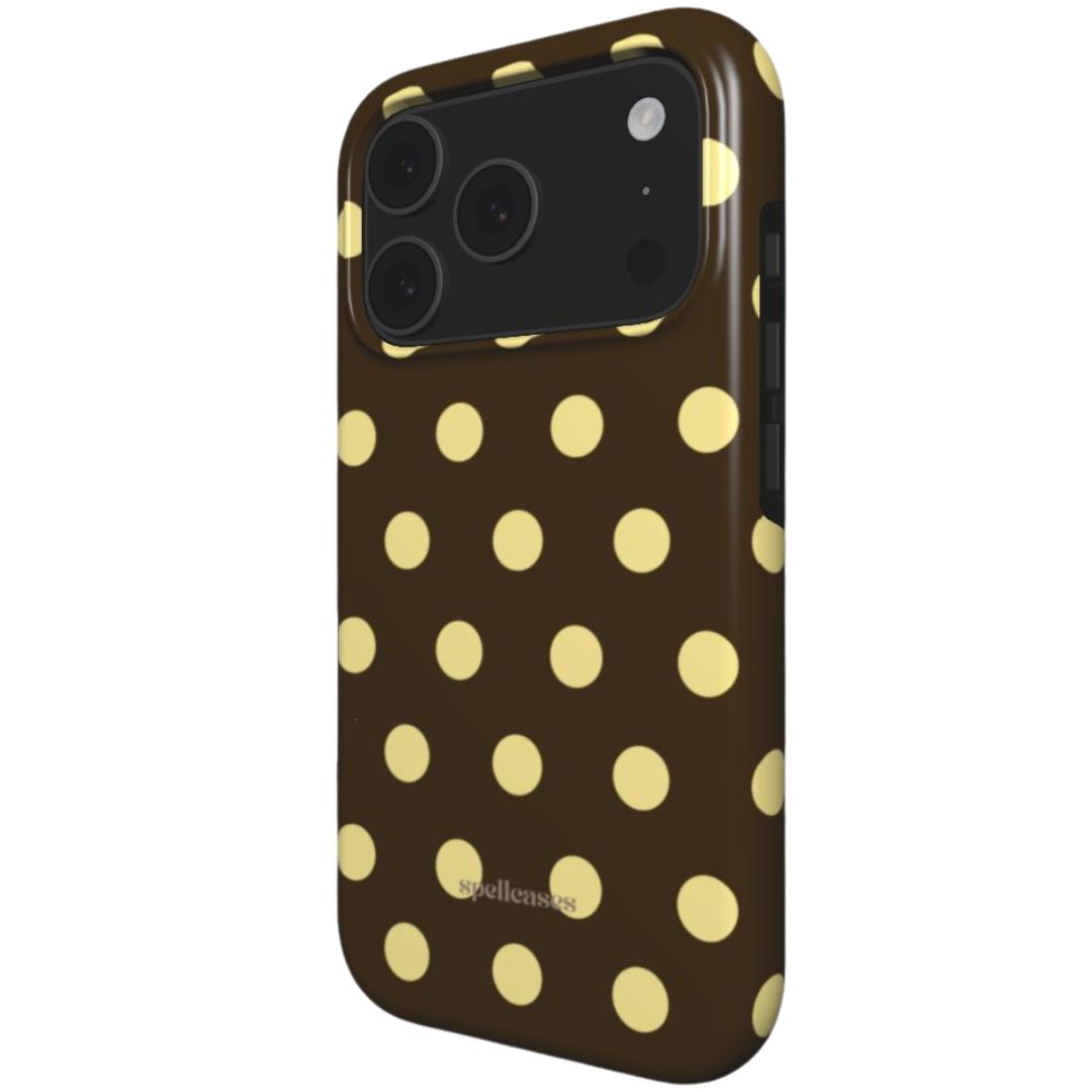 Cocoa Milk iPhone Case