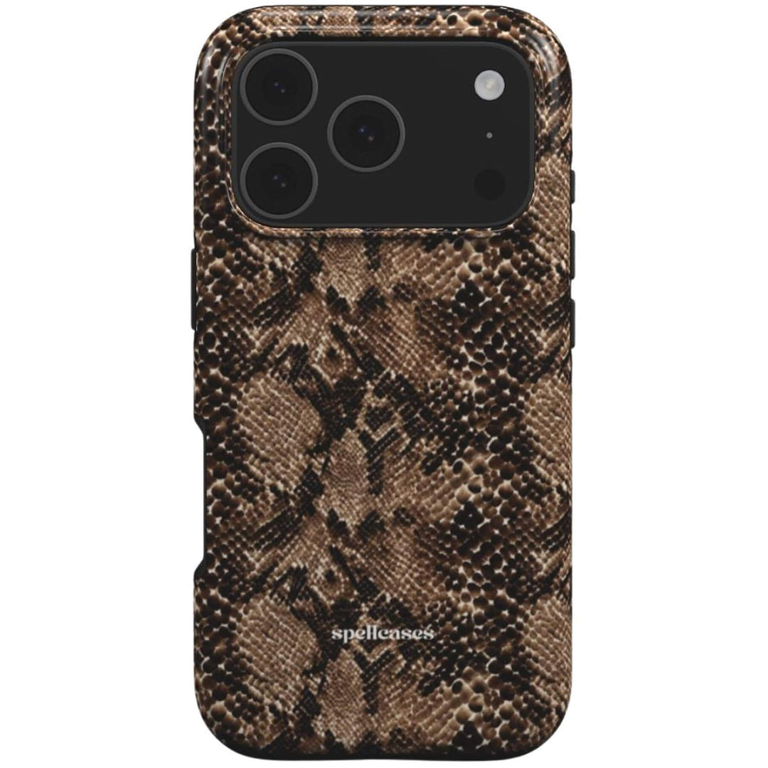 Cold Blooded iPhone Case