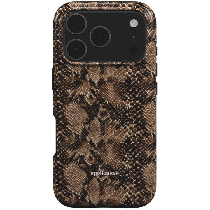 Cold Blooded iPhone Case