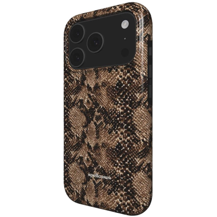 Cold Blooded iPhone Case