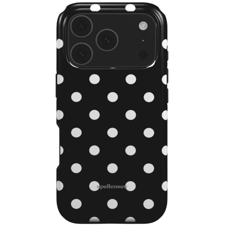 Dot Drama iPhone Case
