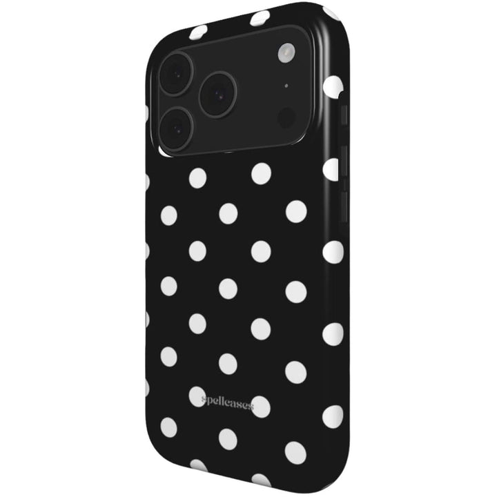 Dot Drama iPhone Case