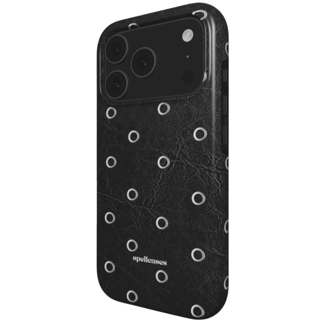 Eyelets iPhone Case