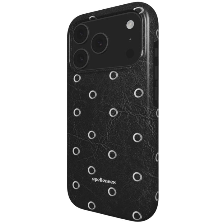 Eyelets iPhone Case