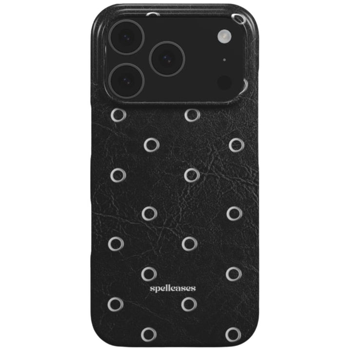 Eyelets iPhone Case
