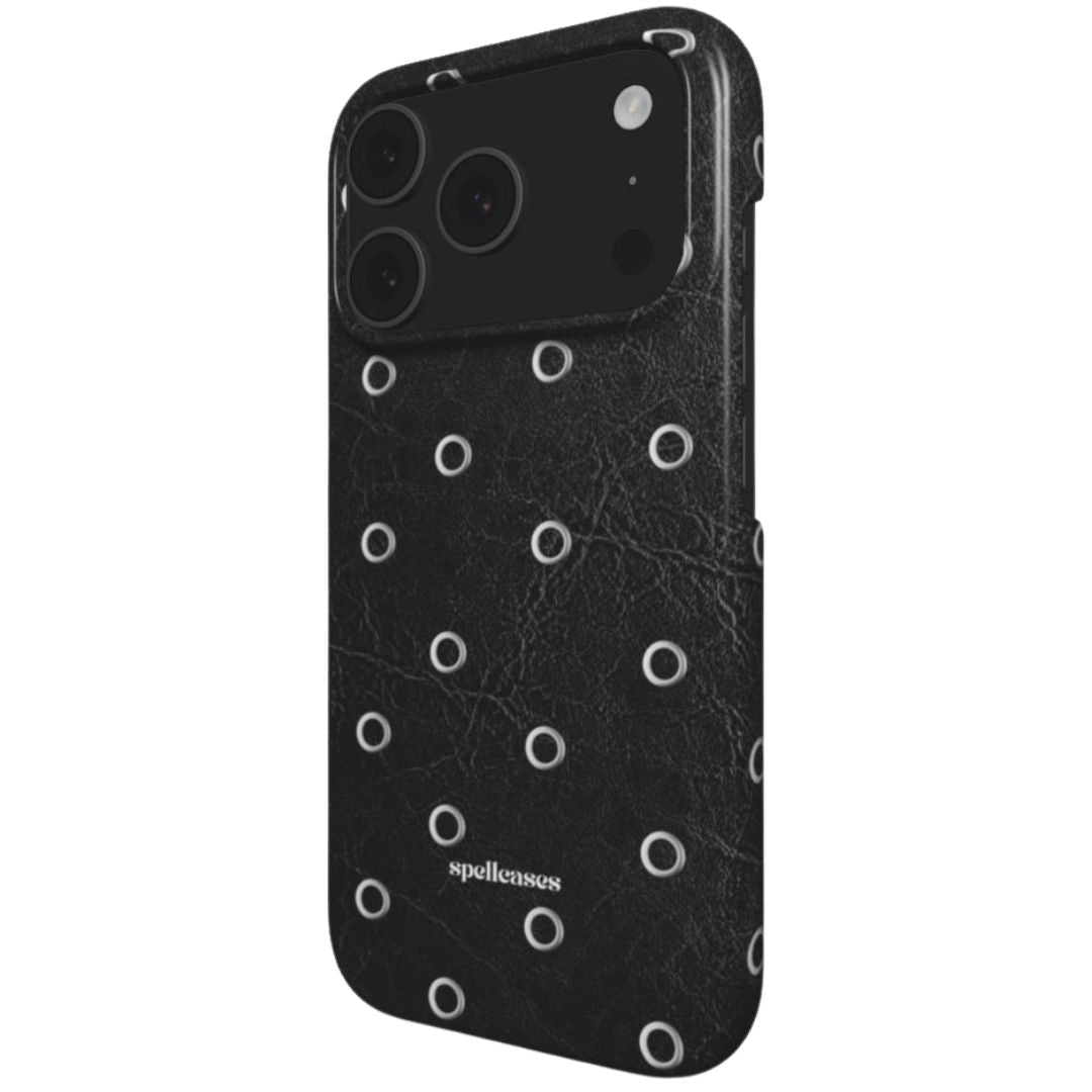 Eyelets iPhone Case