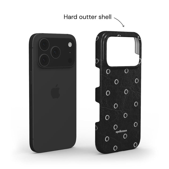 Eyelets iPhone Case
