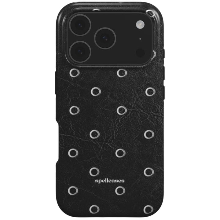 Eyelets iPhone Case