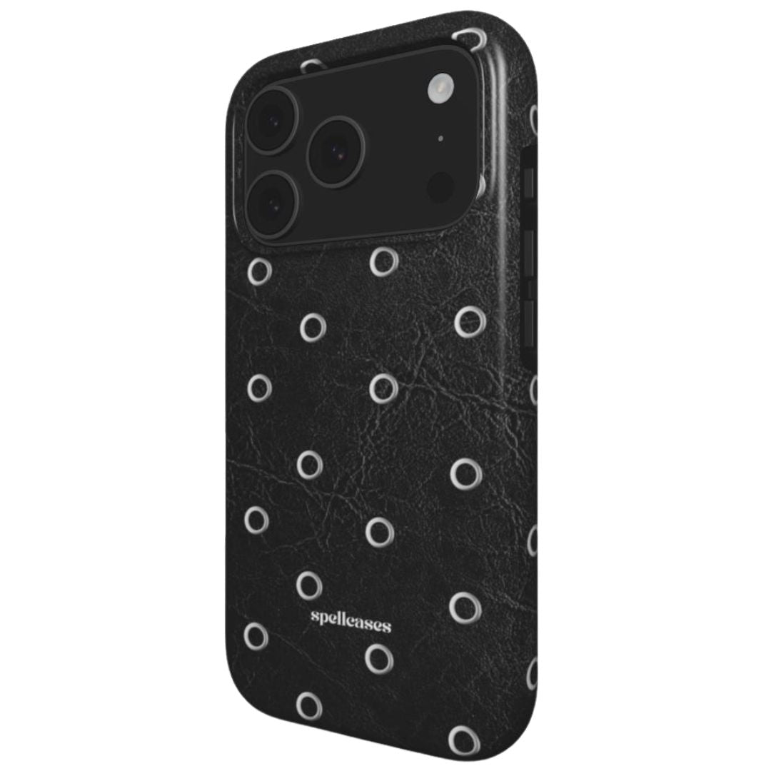 Eyelets iPhone Case