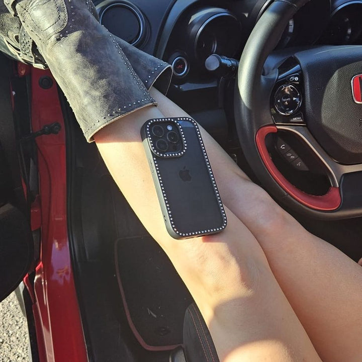 Ice Baby iPhone Case