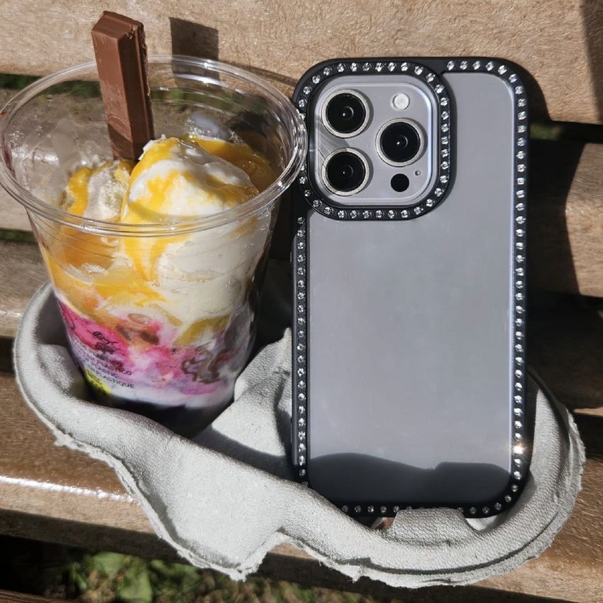 Ice Baby iPhone Case