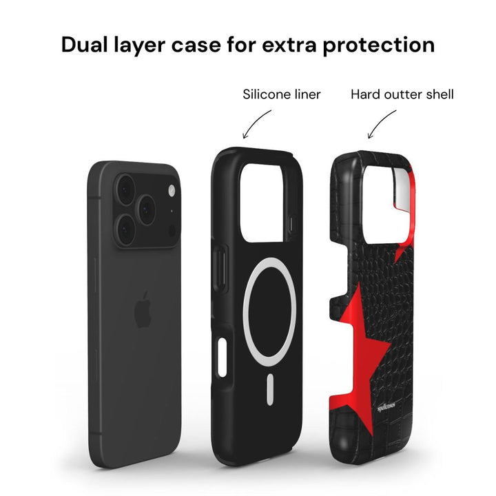 Kiss This iPhone Case