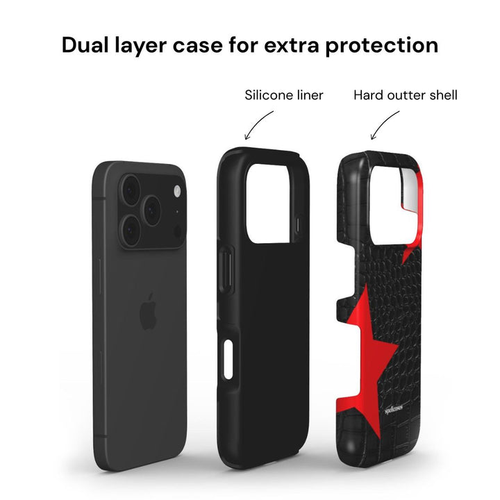 Kiss This iPhone Case