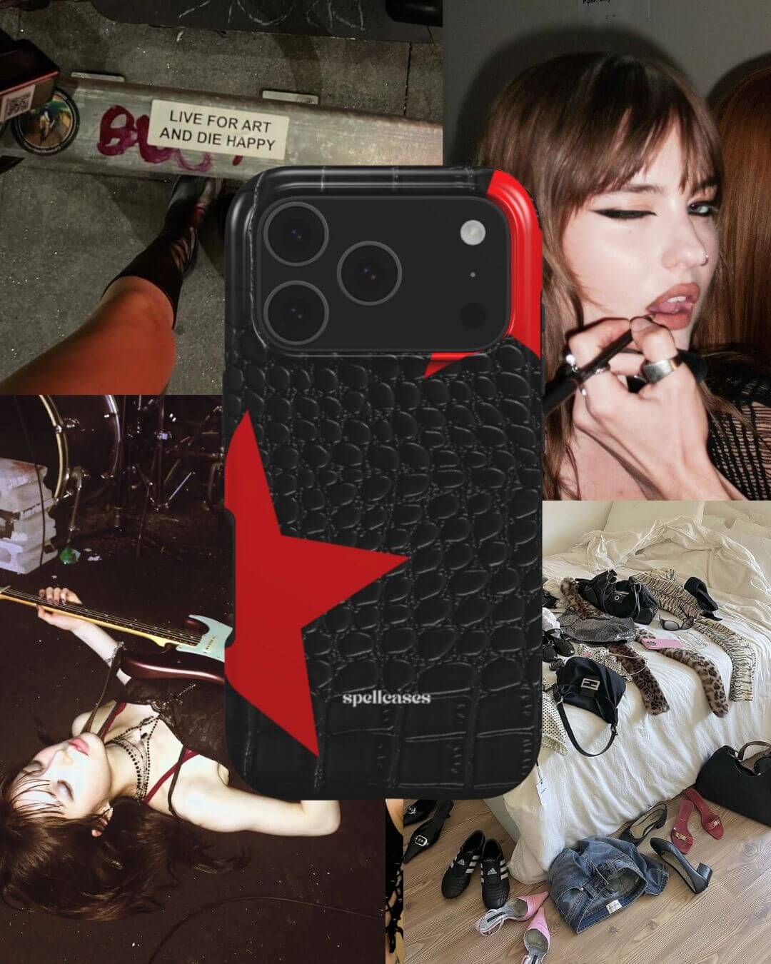 Kiss This iPhone Case