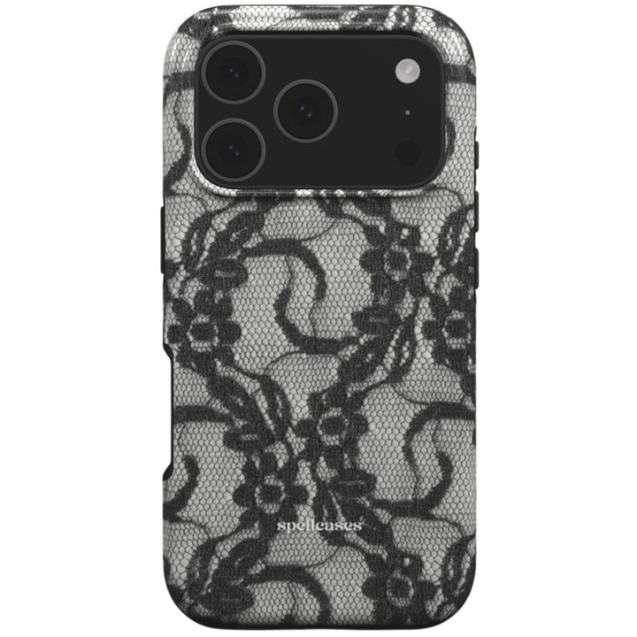 Laced Up iPhone Case