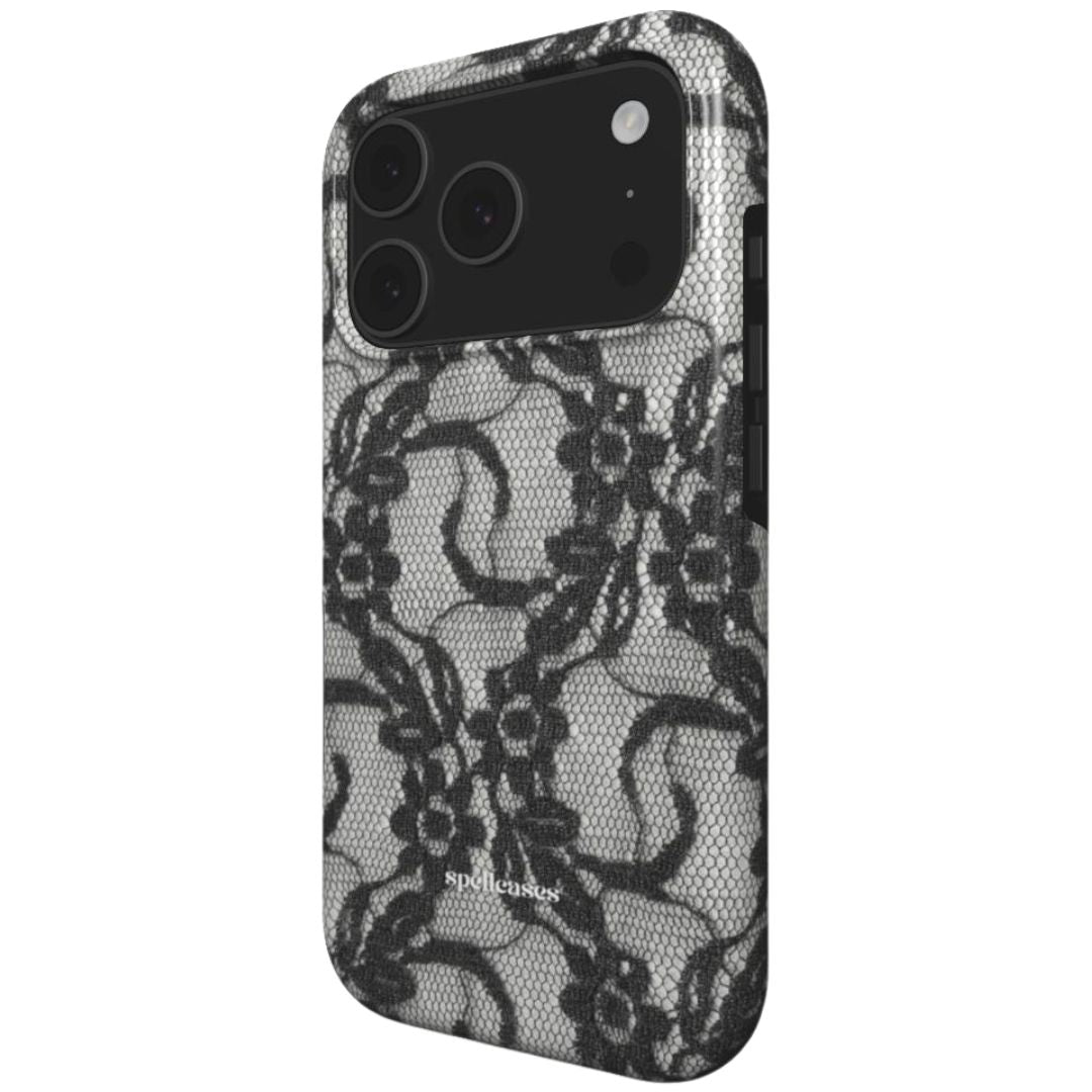Laced Up iPhone Case