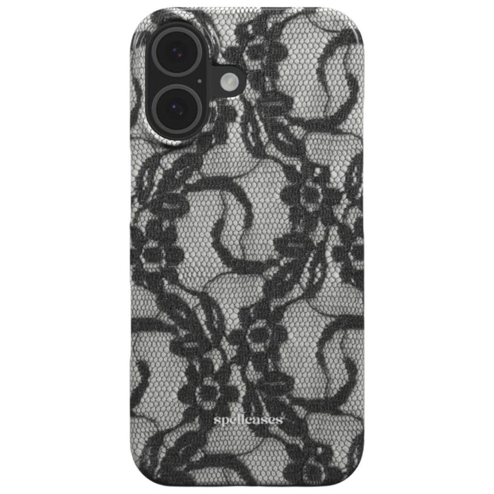 Laced Up iPhone Case