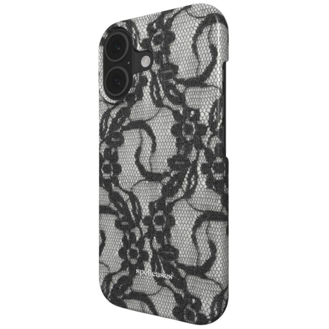 Laced Up iPhone Case
